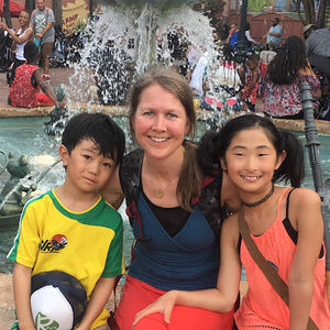 Meet your Posher, Pam